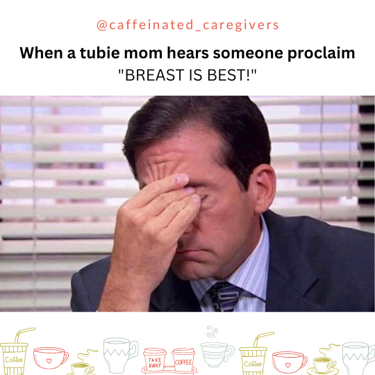 tube-feeding memes