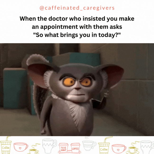 Caregiver Meme | Caregiver Memes | Pediatric Doctor Memes | Medical Mom Memes | Special Needs Parent Memes