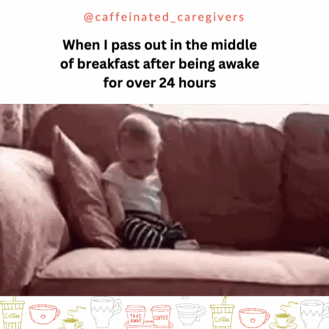 Caregiver Memes | Medical Mom Memes | Disability Memes | Special Needs Mom Memes | Medical Memes | Medically Complex Caregiver | Parents of Disabled Children | Sleep Memes